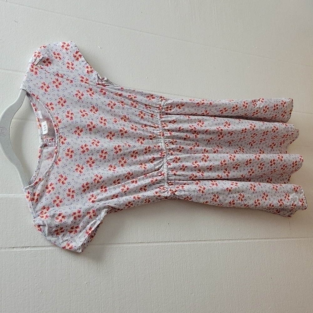 Gap girls size medium (8) floral dress